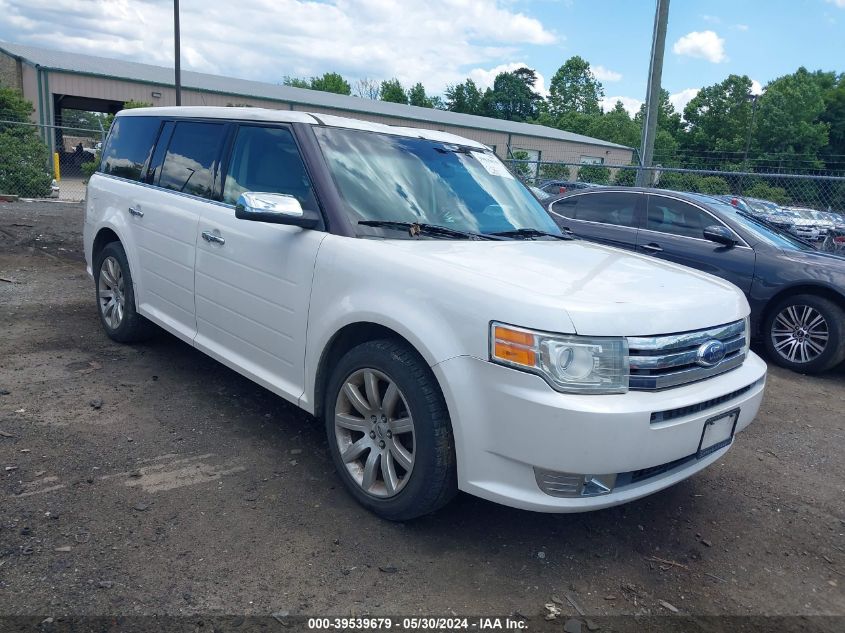 2009 Ford Flex Limited VIN: 2FMEK63C79BA48479 Lot: 39539679