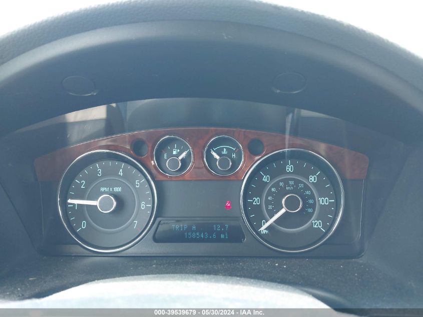 2009 Ford Flex Limited VIN: 2FMEK63C79BA48479 Lot: 39539679