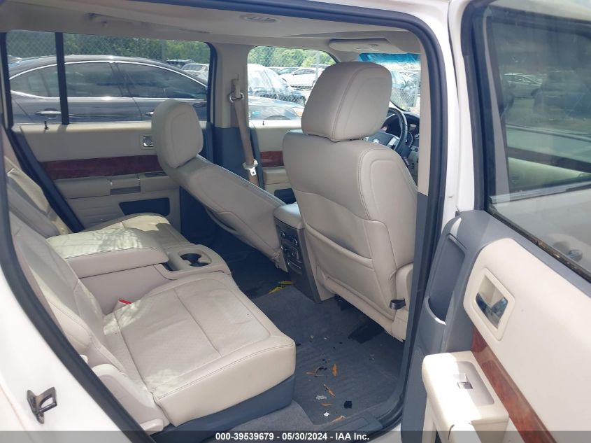 2009 Ford Flex Limited VIN: 2FMEK63C79BA48479 Lot: 39539679