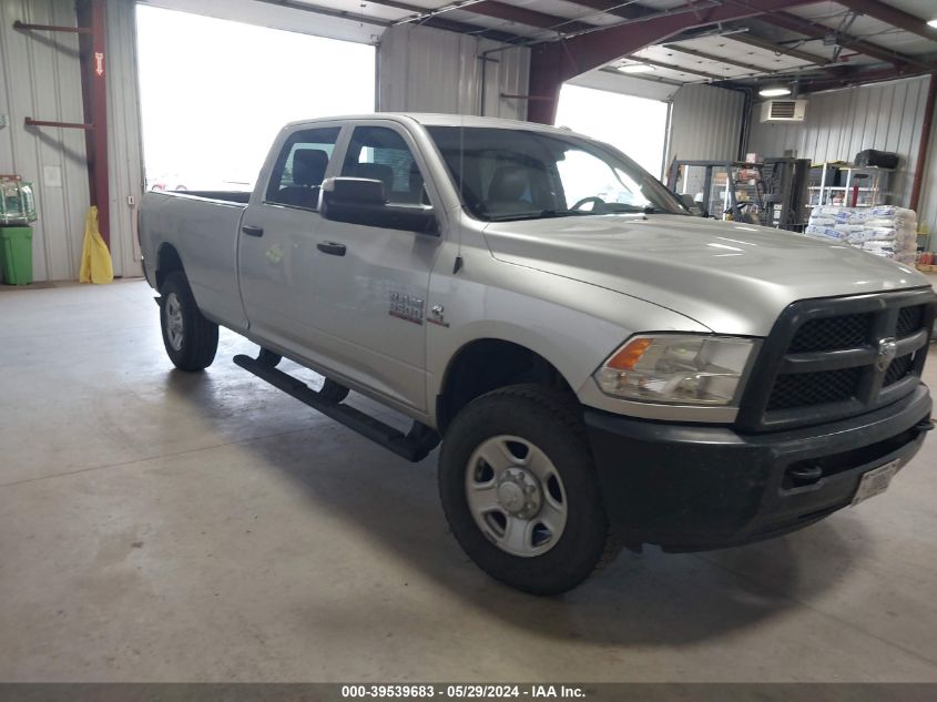 2017 Ram 3500 Tradesman 4X4 8' Box VIN: 3C63R3GL1HG552450 Lot: 39539683