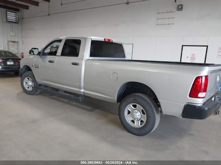 2017 Ram 3500 Tradesman 4X4 8' Box VIN: 3C63R3GL1HG552450 Lot: 39539683