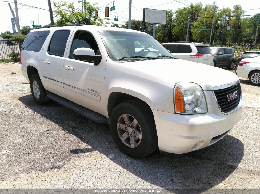 2011 GMC Yukon Xl 1500 Slt VIN: 1GKS2KE34BR225543 Lot: 39539694