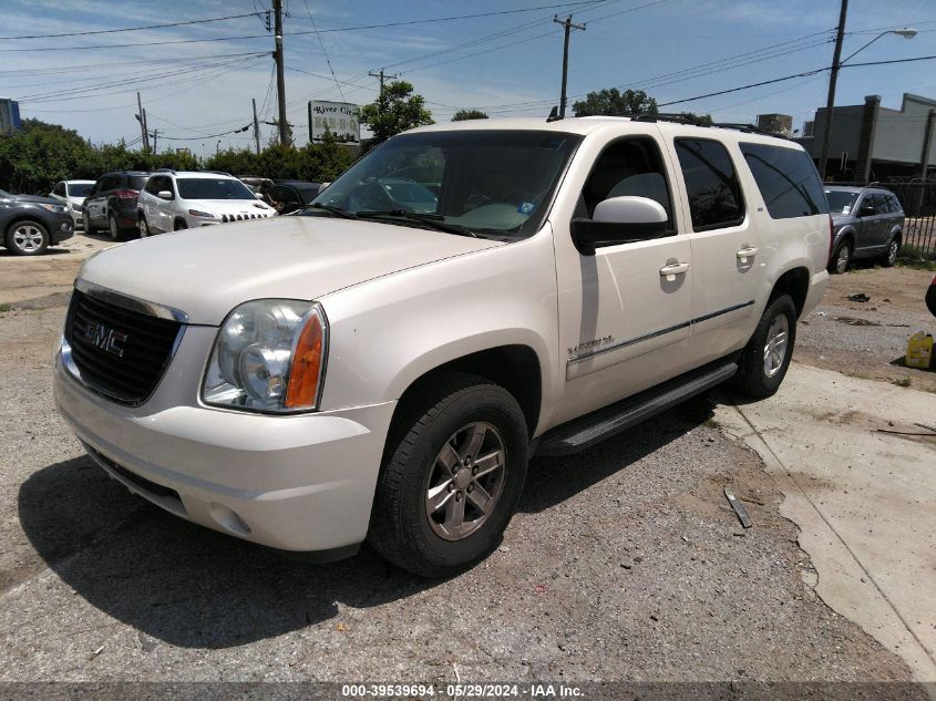 2011 GMC Yukon Xl 1500 Slt VIN: 1GKS2KE34BR225543 Lot: 39539694