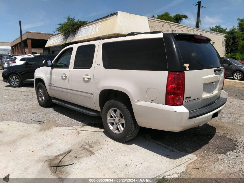 2011 GMC Yukon Xl 1500 Slt VIN: 1GKS2KE34BR225543 Lot: 39539694