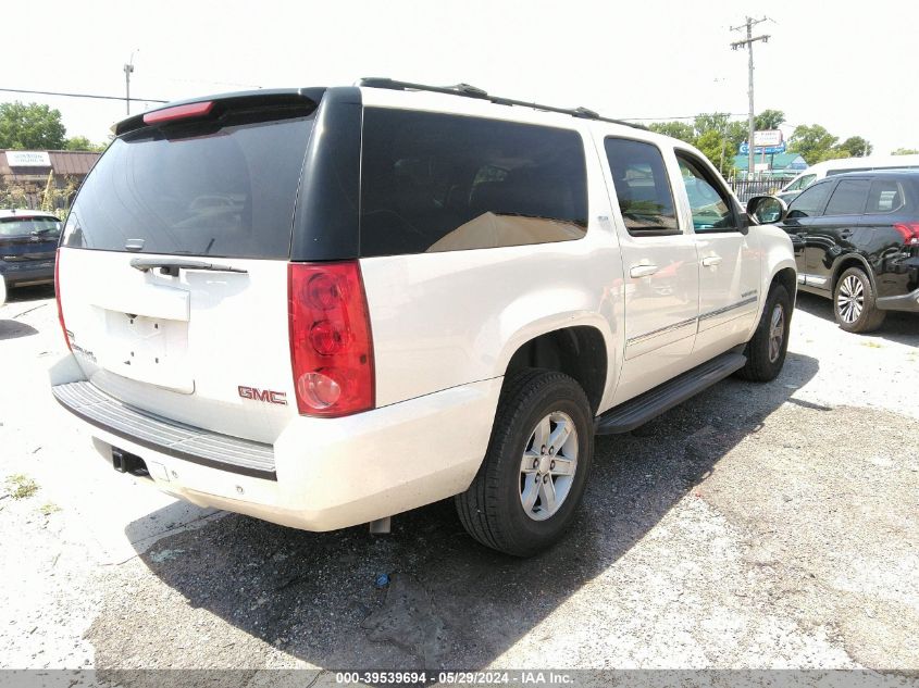 2011 GMC Yukon Xl 1500 Slt VIN: 1GKS2KE34BR225543 Lot: 39539694