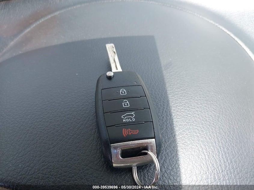 2014 Kia Sorento Lx VIN: 5XYKTCA68EG530576 Lot: 39539696