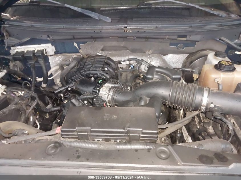 2011 Ford F-150 Xlt VIN: 1FTEX1CMXBFB70047 Lot: 39539708