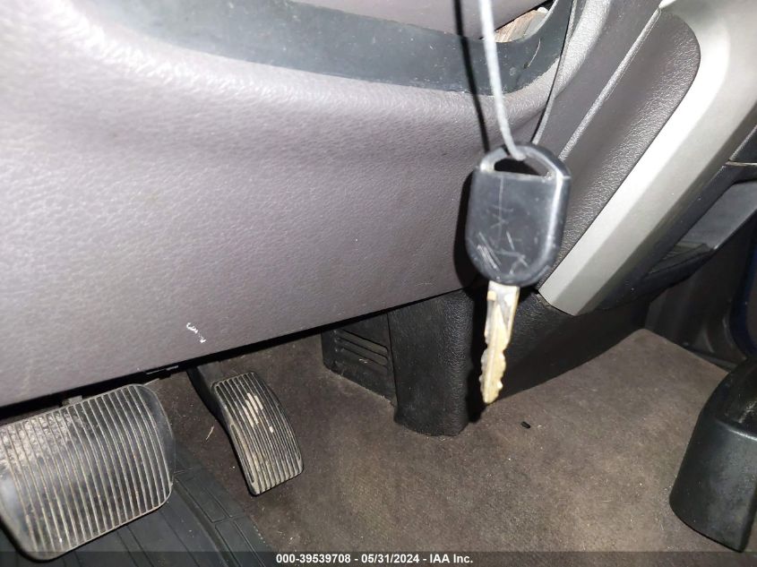 2011 Ford F-150 Xlt VIN: 1FTEX1CMXBFB70047 Lot: 39539708