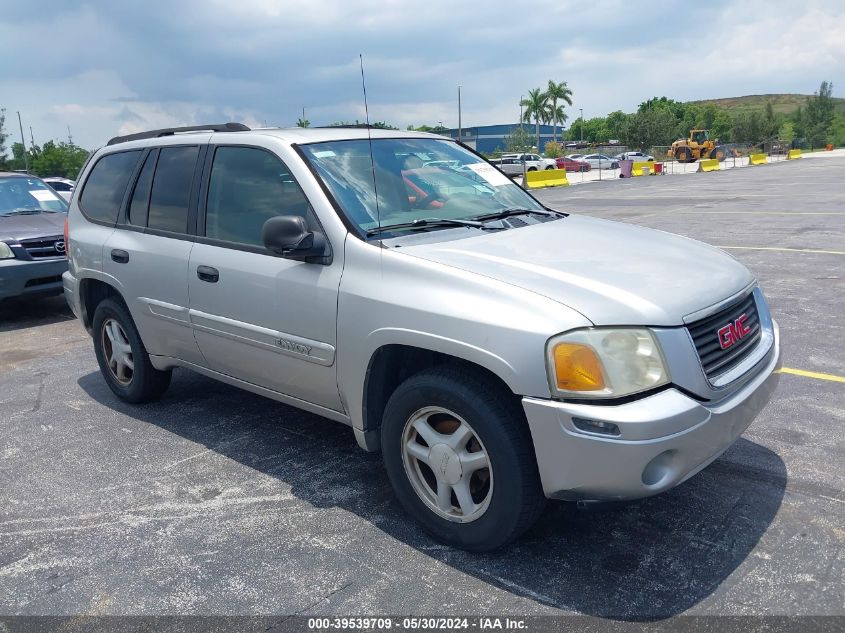 2004 GMC Envoy Sle VIN: 1GKDS13SX42426744 Lot: 39539709