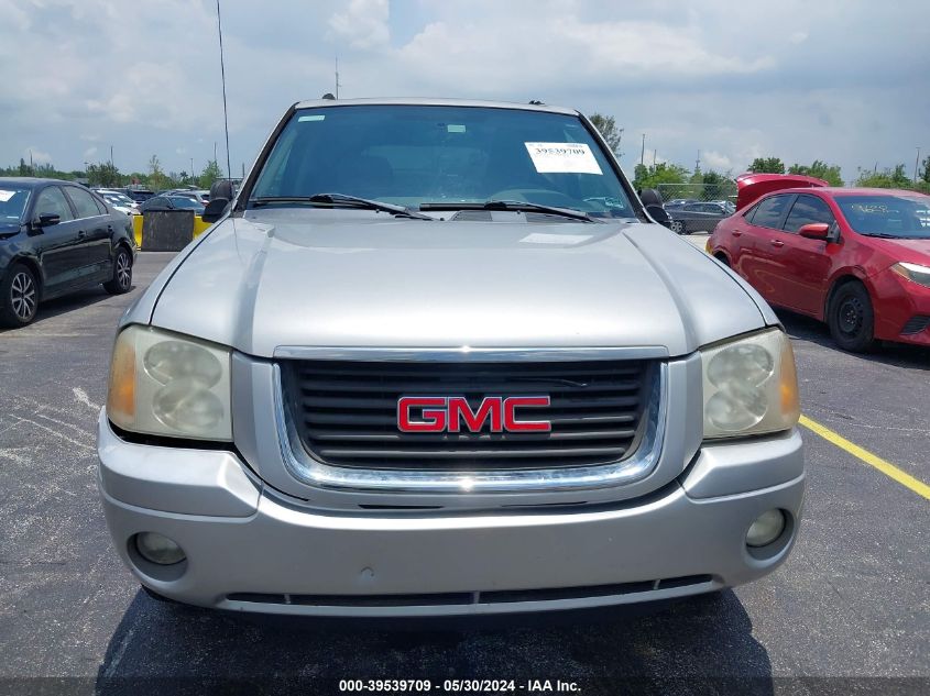 2004 GMC Envoy Sle VIN: 1GKDS13SX42426744 Lot: 39539709