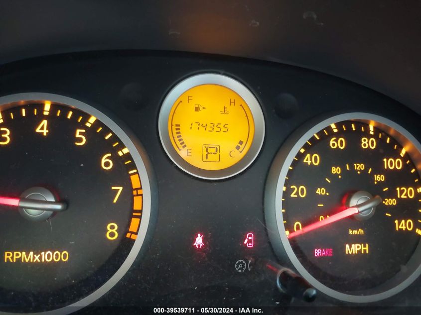 2009 Nissan Sentra 2.0 VIN: 3N1AB61E99L635393 Lot: 39539711