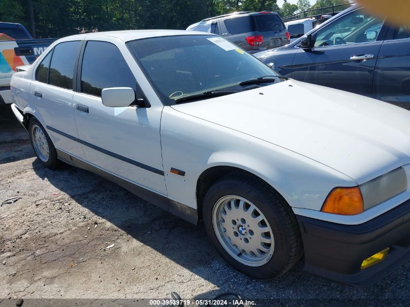 1996 BMW 318 I VIN: 4USCD7324TLC51000 Lot: 39539719