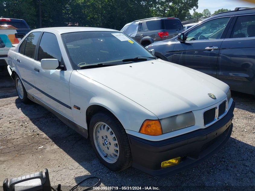 1996 BMW 318 I VIN: 4USCD7324TLC51000 Lot: 39539719