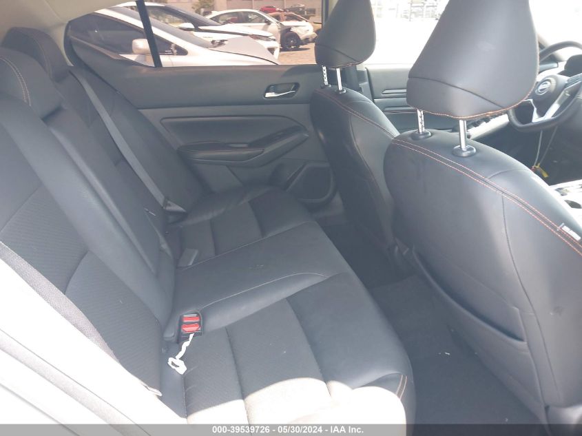 2022 Nissan Altima Sr Fwd VIN: 1N4BL4CV9NN371074 Lot: 39539726