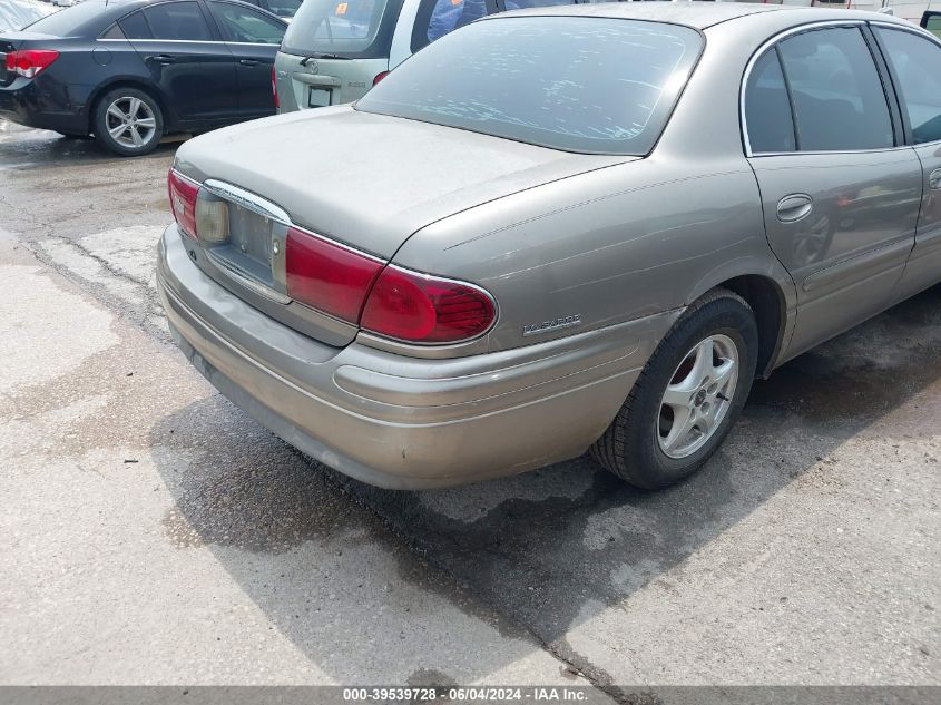 2000 Buick Lesabre Limited VIN: 1G4HR54K3YU104077 Lot: 39539728