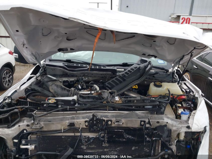 2019 Ford F-350 Xlt VIN: 1FT8W3AT2KEE23759 Lot: 39539733