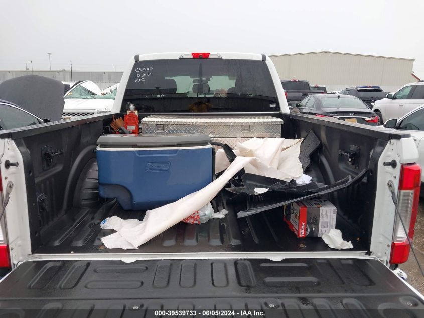 2019 Ford F-350 Xlt VIN: 1FT8W3AT2KEE23759 Lot: 39539733