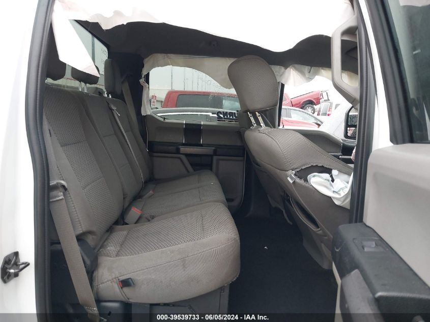 2019 Ford F-350 Xlt VIN: 1FT8W3AT2KEE23759 Lot: 39539733