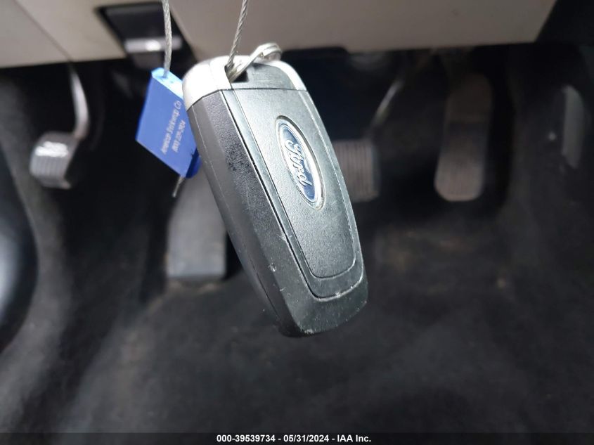 2018 Ford Explorer Xlt VIN: 1FM5K7D85JGA58926 Lot: 39539734