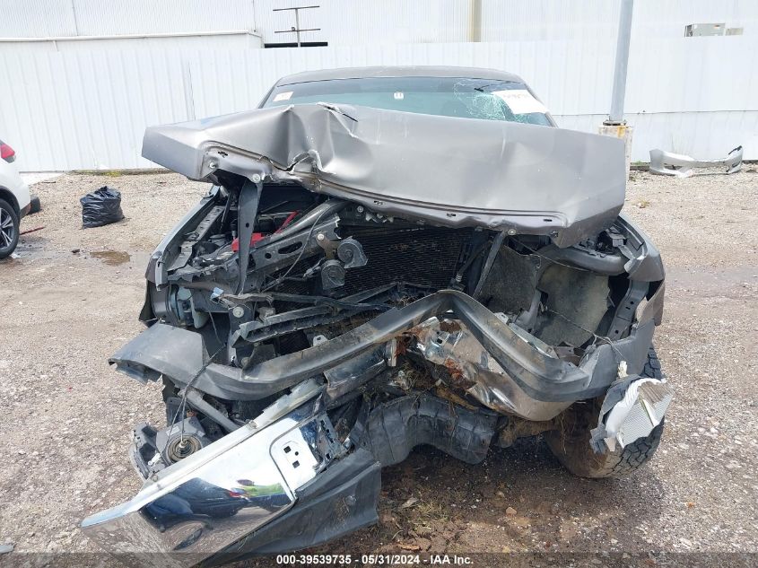 2010 Ford F-150 Stx/Xl VIN: 1FTEX1CW0AKE63561 Lot: 39539735