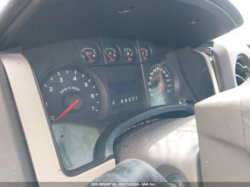 2010 Ford F-150 Stx/Xl VIN: 1FTEX1CW0AKE63561 Lot: 39539735