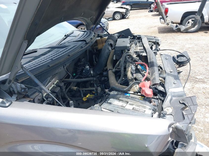 2010 Ford F-150 Stx/Xl VIN: 1FTEX1CW0AKE63561 Lot: 39539735