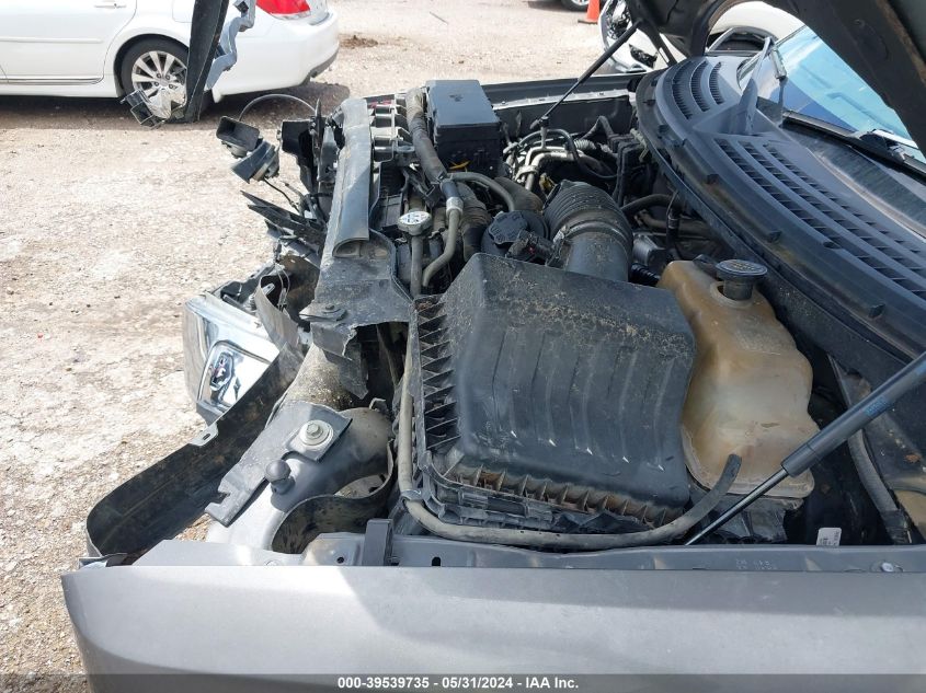 2010 Ford F-150 Stx/Xl VIN: 1FTEX1CW0AKE63561 Lot: 39539735