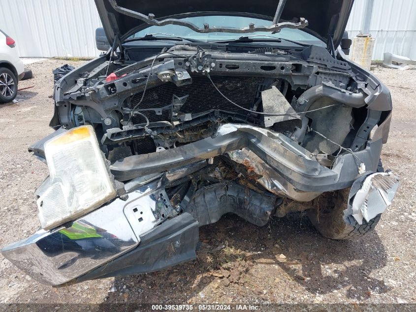 2010 Ford F-150 Stx/Xl VIN: 1FTEX1CW0AKE63561 Lot: 39539735