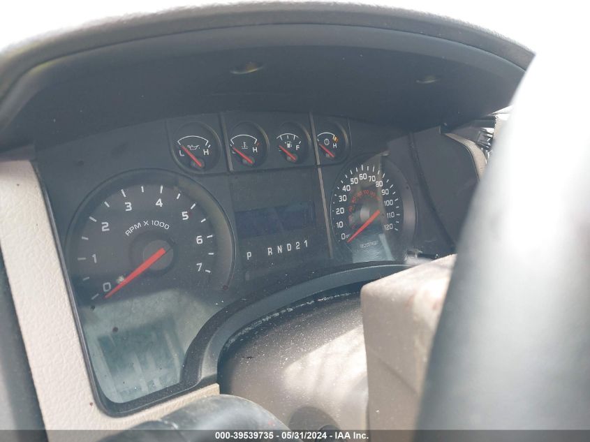 2010 Ford F-150 Stx/Xl VIN: 1FTEX1CW0AKE63561 Lot: 39539735