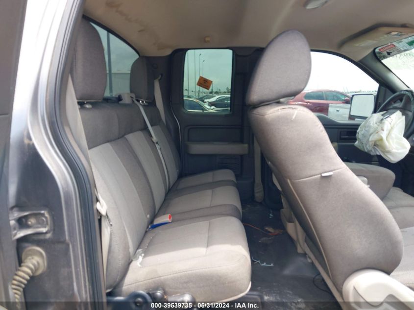 2010 Ford F-150 Stx/Xl VIN: 1FTEX1CW0AKE63561 Lot: 39539735