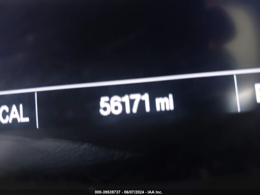 2017 Chevrolet Trax Lt VIN: KL7CJLSB4HB193972 Lot: 39539737