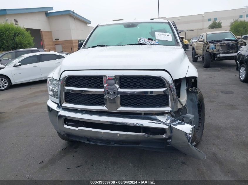 2015 Ram 2500 Slt VIN: 3C6UR5DL6FG544684 Lot: 39539738