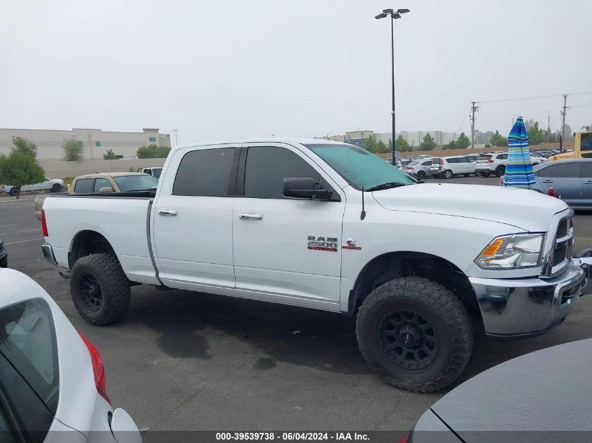 2015 Ram 2500 Slt VIN: 3C6UR5DL6FG544684 Lot: 39539738