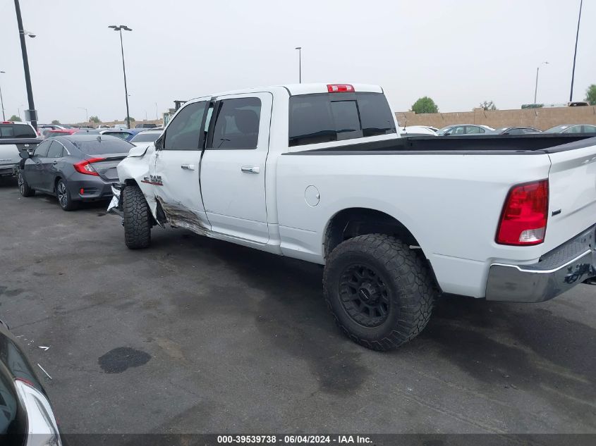 2015 Ram 2500 Slt VIN: 3C6UR5DL6FG544684 Lot: 39539738