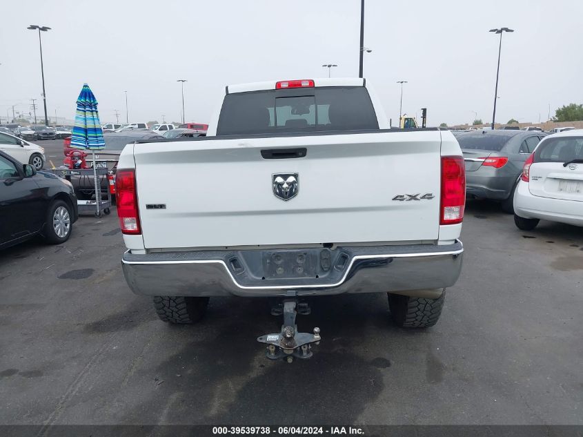 2015 Ram 2500 Slt VIN: 3C6UR5DL6FG544684 Lot: 39539738