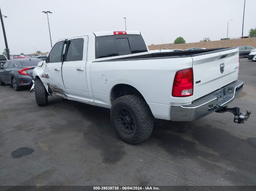 2015 Ram 2500 Slt VIN: 3C6UR5DL6FG544684 Lot: 39539738