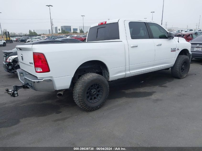 2015 Ram 2500 Slt VIN: 3C6UR5DL6FG544684 Lot: 39539738