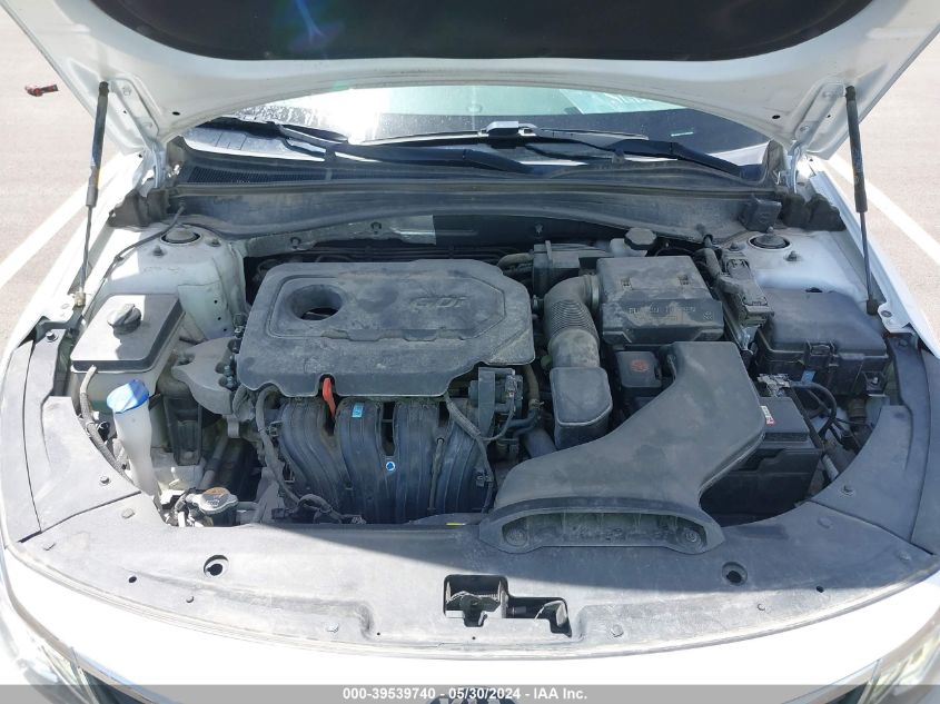 2020 Kia Optima Lx VIN: 5XXGT4L37LG438388 Lot: 39539740