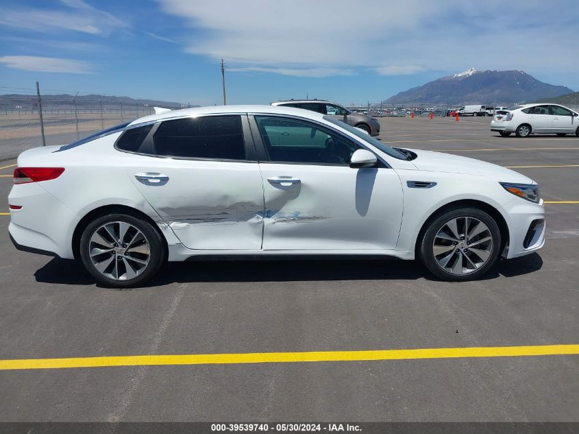 2020 Kia Optima Lx VIN: 5XXGT4L37LG438388 Lot: 39539740