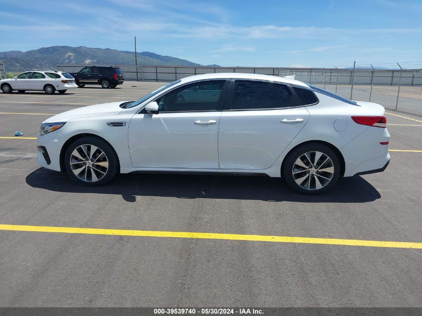 2020 Kia Optima Lx VIN: 5XXGT4L37LG438388 Lot: 39539740