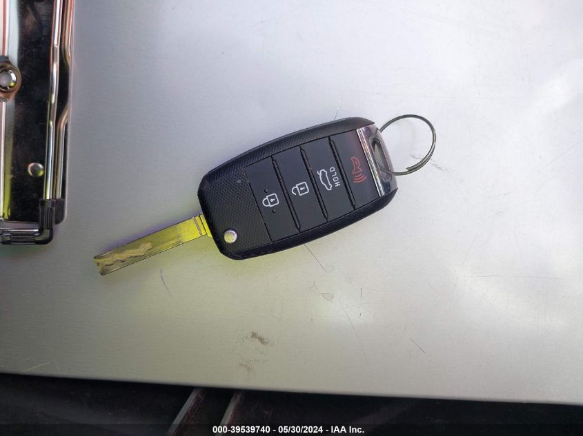 2020 Kia Optima Lx VIN: 5XXGT4L37LG438388 Lot: 39539740