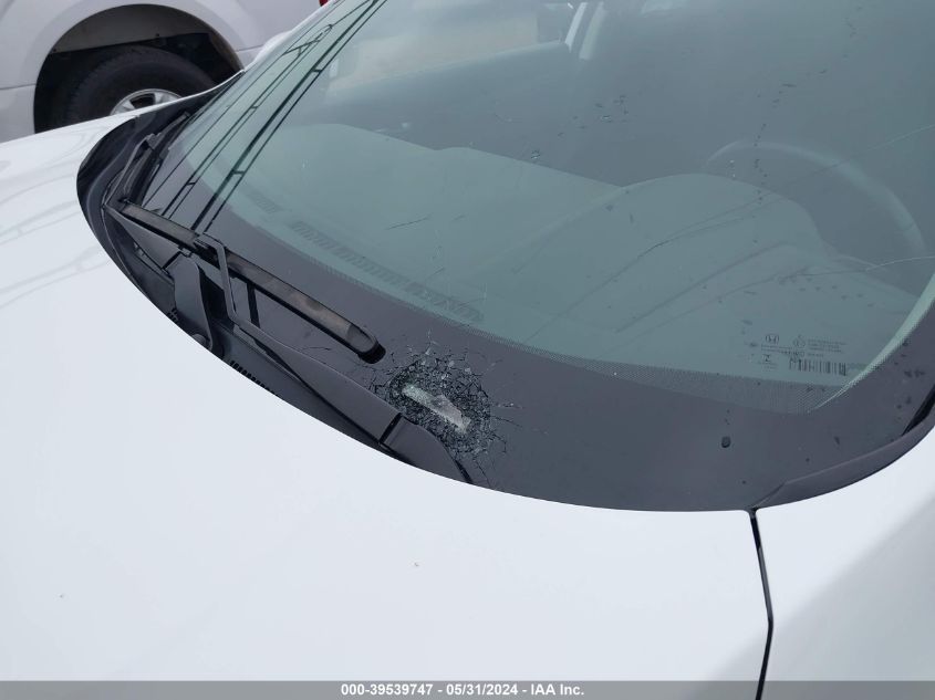 2019 Honda Civic Ex VIN: 19XFC1F31KE216281 Lot: 39539747