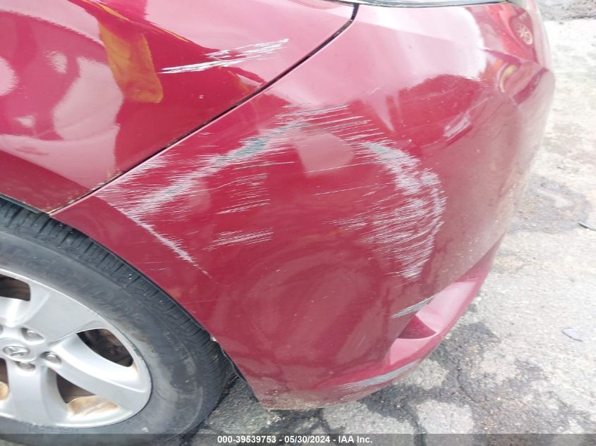 2015 Toyota Sienna L 7 Passenger VIN: 5TDZK3DC0FS608372 Lot: 39539753