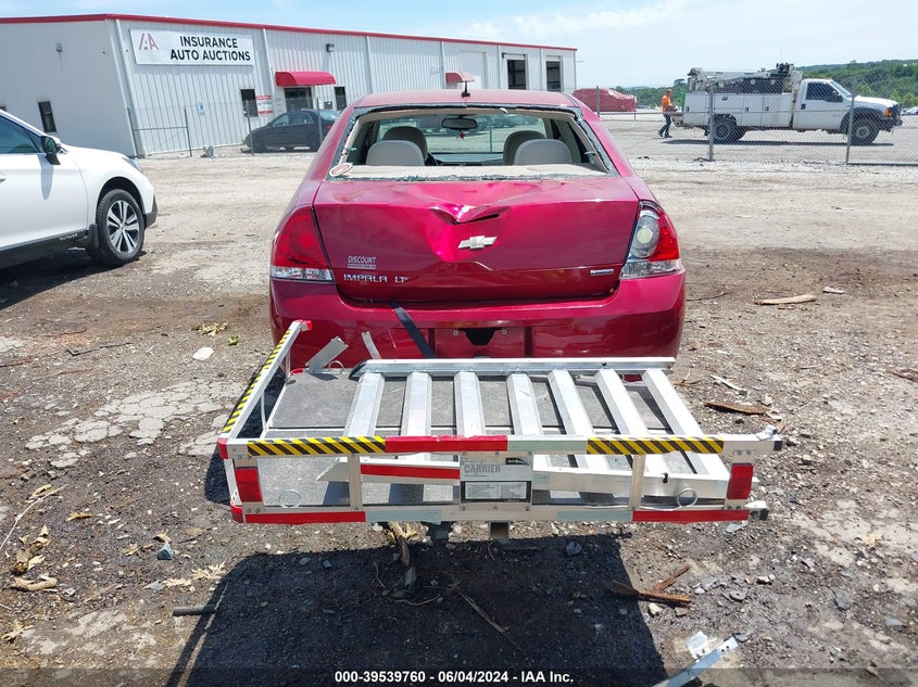 2014 CHEVROLET IMPALA LIMITED LT - 2G1WB5E33E1179840