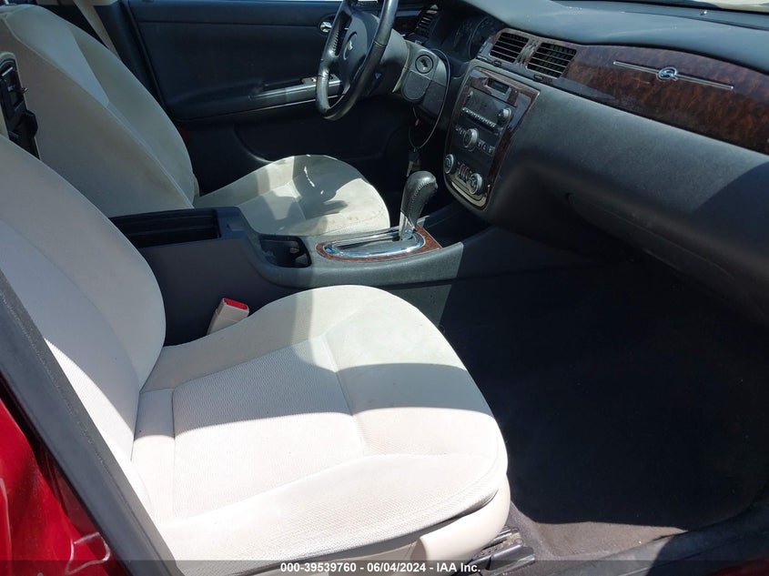 2014 CHEVROLET IMPALA LIMITED LT - 2G1WB5E33E1179840