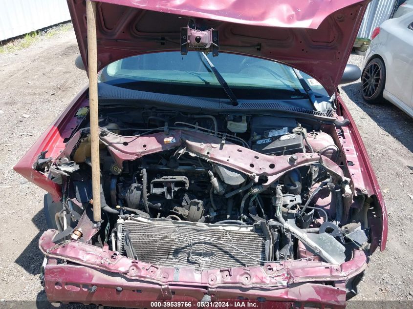 2007 Ford Focus S/Se/Ses VIN: 1FAHP34N47W134514 Lot: 39539766