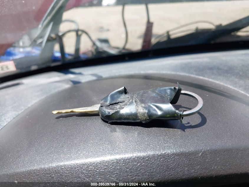 2007 Ford Focus S/Se/Ses VIN: 1FAHP34N47W134514 Lot: 39539766