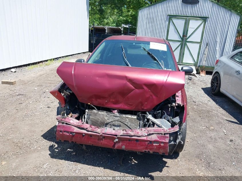 2007 Ford Focus S/Se/Ses VIN: 1FAHP34N47W134514 Lot: 39539766