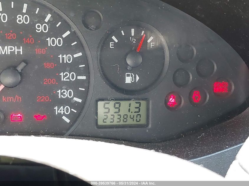 2007 Ford Focus S/Se/Ses VIN: 1FAHP34N47W134514 Lot: 39539766