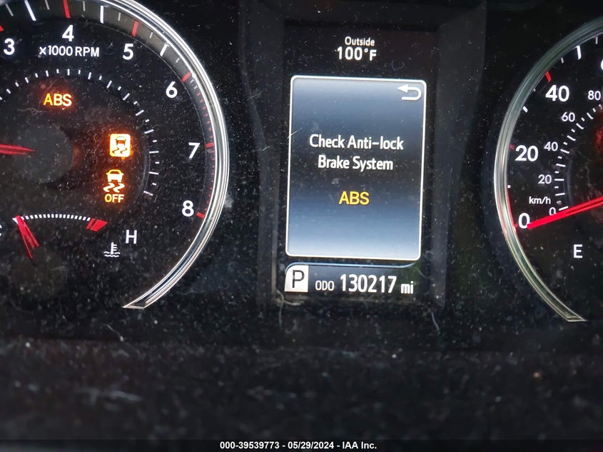 2015 Toyota Camry Se VIN: 4T1BF1FK4FU081135 Lot: 39539773